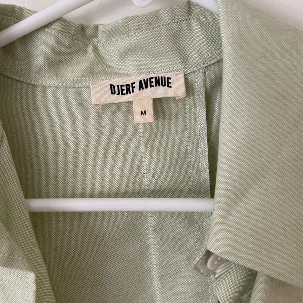 Djerf Avenue Breezy Shirt